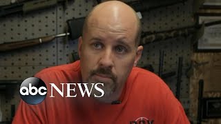 Gun store owner who sold shotgun to Vegas shooting suspect speaks out [upl. by Oicnevuj]