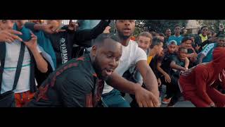 Abou Debeing Ft Dadju  Cest Pas Bon  Clip officiel [upl. by Harod]