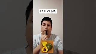 LA LÚCUMA agroindustria lucuma frutaexotica heladosartesanales alimentossaludables [upl. by Larimore]