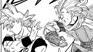 Goku vs granola MMV [upl. by Consalve963]