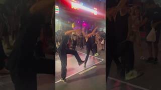 Thailand Street Dance On Bollywood Song Phuket Patong Beach⭐️ [upl. by Thibaut]