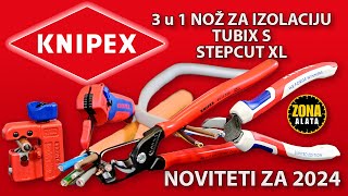 Najnoviji Knipex Alat za 2024 Godinu [upl. by Justicz]