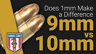 9mm vs 10mm Do You Really Need a 10mm [upl. by Eanwahs]