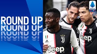 Cristianos Classy Captains Gesture  Round Up 16  Serie A TIM [upl. by Aitnahs]