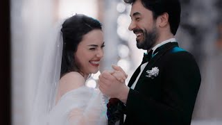 FERIT AND AYSE FAIRYTALE WEDDING  Kalp Yarasi Ep 25 with English substitles [upl. by Theressa212]