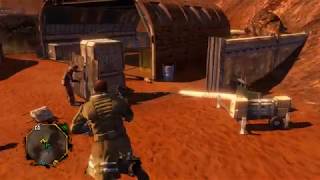 Red Faction Guerrilla ReMarstered Cheat Table Ver 4450 [upl. by Leal588]