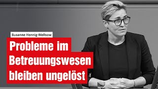 Probleme im Betreuungswesen bleiben ungelöst [upl. by Rachele]