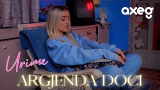 Argjenda Doci  Urime Official Music Video [upl. by Annawyt]