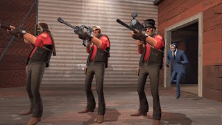 Team Fortress 2 Highpass Gameplay [upl. by Enisaj504]