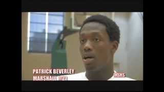 Patrick Beverley High School Highlights [upl. by Alyac615]