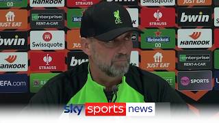 Jurgen Klopp believes Tottenham vs Liverpool should be replayed following VAR controversy [upl. by Niltyak]