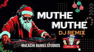 Muthe Muthe DJ REMIX  Malayalam Christmas Carol Song DJ Remix  By Malachi Daniel [upl. by Arretak]