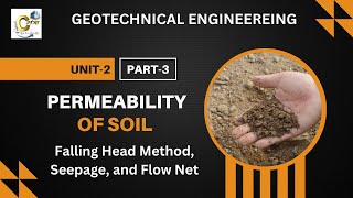 Soil Permeability Part 1 [upl. by Yerrot119]