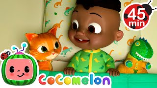 Get Ready for Bed Time  CoComelon  Its Cody Time  CoComelon Songs for Kids amp Nursery Rhymes [upl. by Nednal706]