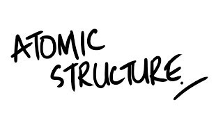 AQA ALevel Chemistry  Atomic Structure and Electron Configuration [upl. by Sirhc]