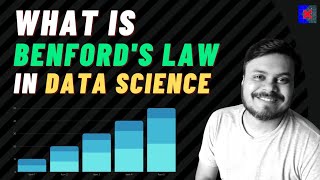 What is Benfords Law  Benfords Law in Data Science [upl. by Ahsitil]