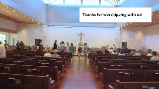 11am Holy Eucharist Rite II September 8 2024 [upl. by Eidnar]