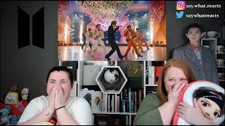 BTS  Grammys Performance Reaction amp thoughts on everything [upl. by Doowyah272]