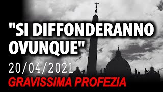 La gravissima profezia del 20421 ecco cosa succederà [upl. by Schwartz]