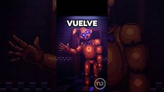 10 AÑOS de FNAF Cronología Definitiva ⌛️ Shorts FNAF [upl. by Pomeroy]