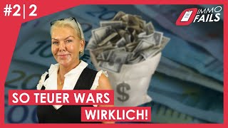 Teurer Fehler So wurde Julia die VertriebsImmobilie wieder los 22 [upl. by Ellekcim]