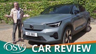 Volvo C40 Recharge InDepth 2022 Review  A Smart Classy and Desirable EV [upl. by Atiuqihc]