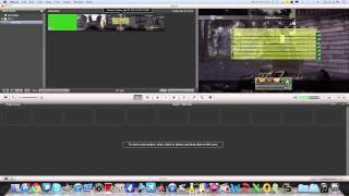 iMovie 11 Tutorial  The Basics [upl. by Wilfred829]