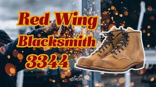 Red Wing Blacksmith 3344  Is It Worth the Investment ThreeYear Review [upl. by Simson141]