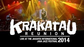 Krakatau Reunion Live at Java Jazz Festival 2014 [upl. by Follansbee283]