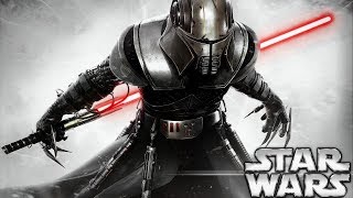 How Powerful Is Sith Master Starkiller  Star Wars Explained [upl. by Windsor]