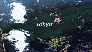 tokyo by rm but it’s raining outside [upl. by Aytnahs]