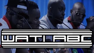 Les Wati BSexion dAssaut récitent lalphabet [upl. by Vi]