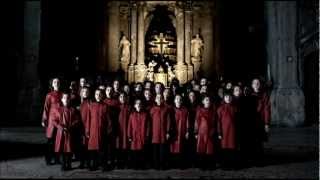 Cantigas de Santa Maria  Alfonso X El Sabio  Childrens Choir of University of Lisbon [upl. by Tallu]