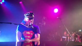 Queen tribute band Queen Nation performs quotBohemian Rhapsodyquot at The Roxy [upl. by Markus569]