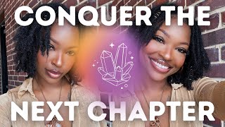 TIPS TO HELP YOU CONQUER YOUR NEXT CHAPTER ❉ Honoring Your Emotions ❉ Accepting The Past [upl. by Kelsy452]