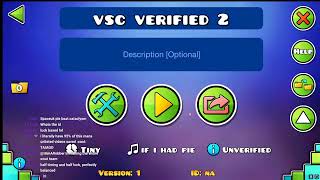 Vsc verified by nSwish [upl. by Ru905]