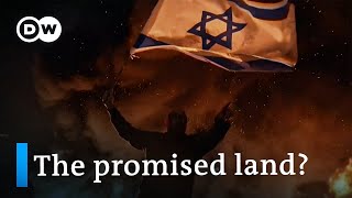 Israel at 75  A nation in domestic crisis  DW Documentary [upl. by Ekard]