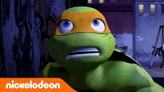 TMNT  Premier épisode des Tortues Ninja en 10 minutes   Nickelodeon France [upl. by Ivie68]