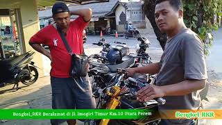 Blayer Rx King Punya Mas Bro Kingdom Jogja [upl. by Aisayn]