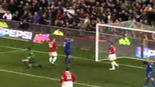 Edwin Van Der Sar Greatest Saves [upl. by Ennovehs872]