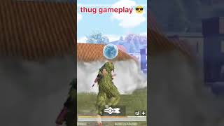 bgmi thug gameplay😎 bgmi jonathan gaming lolzzzgaming bokarodynogaming [upl. by Irep597]