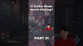 Is Stellar Blade Worth Playing  Part 21 gaming stellarblade storyexplained [upl. by Sgninnej]