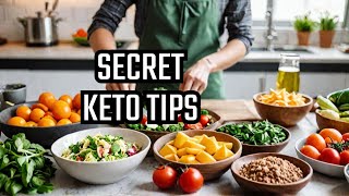 What NO ONE Tells You About Keto Diets That Actually Work [upl. by Melisa]