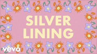 Maya Delilah  Silver Lining Lyric Video [upl. by Nho]