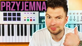 Arturia KeyLab Essential 61 MK3  Recenzja [upl. by Jeri]