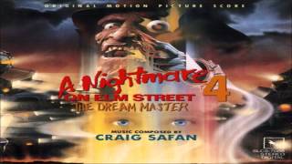 Tuesday Knight  Nightmare quotA Nightmare On Elm Street 4 The Dream Master 1988 Soundtrackquot [upl. by Nuahc]