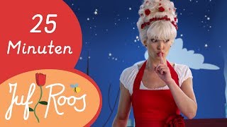 Juf Roos • Fijne Feestdagen • 25 Min Special [upl. by Adnilam]