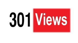 Why do YouTube views freeze at 301 [upl. by Yennor611]