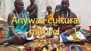 Anywaa culture [upl. by Tdnarb987]