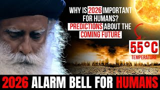 2024 To 2026  Massive Astronomical Changes Happen  Future  Solar Flare  Sadhguru [upl. by Etteinotna]